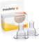 Medela Ersatzsauger, mittlerer Fluss, M