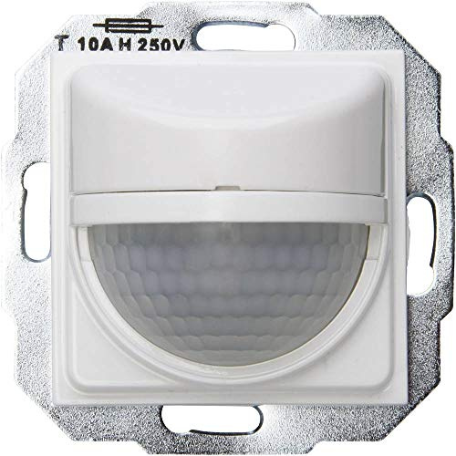 INFRAcontrol R 180°, Infrarot-Bewegungsschalter, 3-Draht