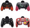 AUXPhome (4 Pack) Magnetic Game Controller Storage Mount Stand Holder with Adjustable & Flexible Arm Clamp for Xbox One PS4 Switch Pro Game Controller