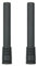 Confezione da 2 antenne corte VHF 136-174 MHz per radio bidirezionali Marantz C150 Kenwood TH-28A TH-46A TK-208 Icom V8