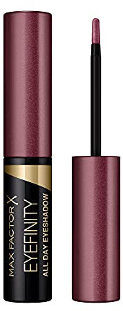 Max Factor, Eyefinity All Day Lidschatten, Sultry Burgundy