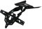 Kennzeichenhalter Motoflow passend für KTM Duke 125 (ab 2021) AMZ-FL.06.058.v537