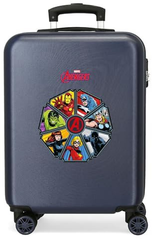 Disney Avengers: The Power Gepäck – Kindergepäck, Jungen, Power Blue