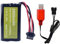 ZYGY 1PCS 7.4V 3000mah 15C 2S Batterie Li-ION avec Prise SM-4P et câble de Charge USB pour véhicules EC08 DE85 Télécommandés camions Bateaux Télécommandés Véhicules sans Pilote