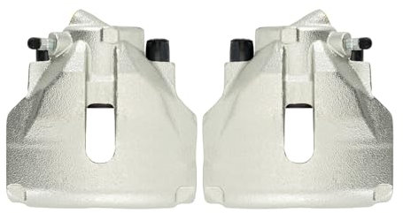 Fesuda Bremszange 2x Bremssattel Vorne Links Rechts für Passat 3B 3BG PR. 1LB/1LE/1LT/1LF/1ZC Replace# 342482+342483