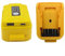 EXTRWORY Battery Adapter with Light for Dewalt 18V DCB203 DCB200 Battery Dual USB Converter Charger with LED Work Light(B)