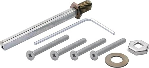 Befestigungsset 8mm 47-57mm verz.12119416 HOPPE