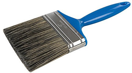 Silverline Emulsion Brush 100mm / 4 (868560)
