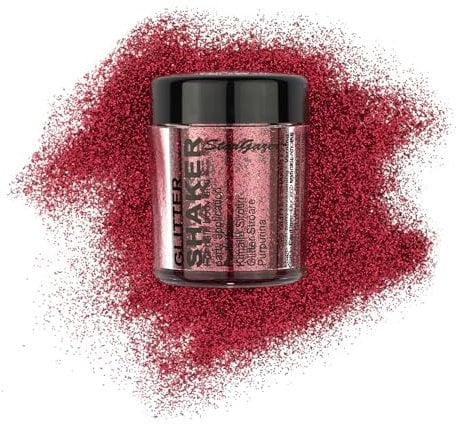 Stargazer Shaker Paillettes Rouge, 5g