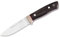 Muela Fahrtenmesser Kodiak Micarta, Schwarz, M