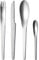 Georg Jensen GJ 106093 Besteck Set Matt, 16 Stück, Edelstahl, stainless steel, 8,1 x 19 x 26,2 cm