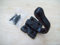 Ironmongery World Black Antique Fancy Cast Iron Traditional Wardrobe Single Robe Hat & Coat Hooks