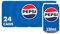 Pepsi Cola Cans 24 x 330ml