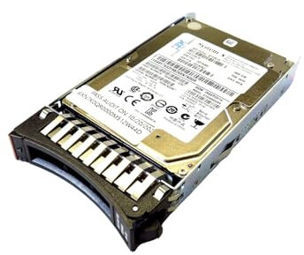 Lenovo 00FN460 internal hard drive 2.5 300 GB SAS HDD