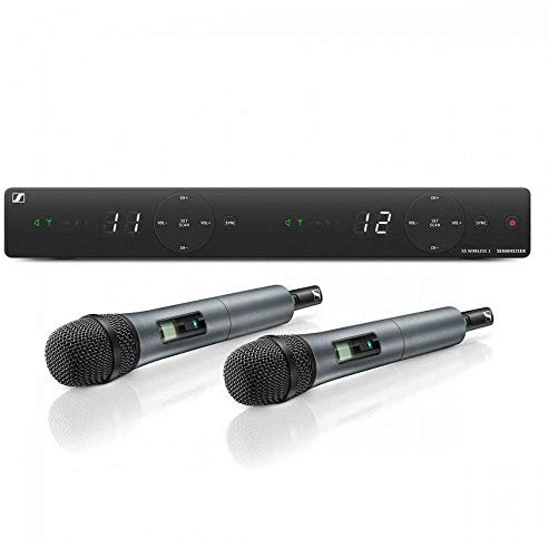 ≫ Comprar SENNHEISER XSW 1-835 DUAL A - 645 € | Profesional DJ®