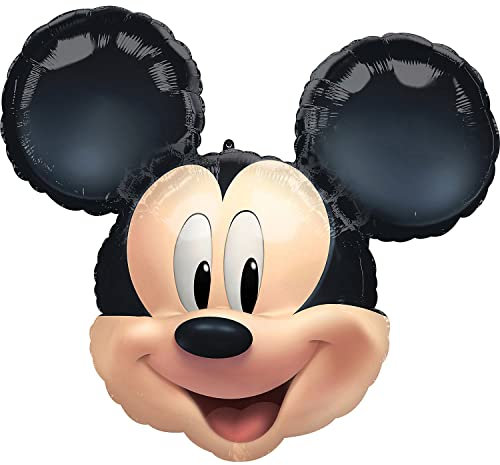 Amscan Anagram 4097801 - Disney Mickey Mouse Forever Folienballon - 63,5 cm