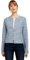 TOM TAILOR Damen Bunter Boucle-Blazer 1024102, 26046 - Multicolor Boucle, XXL