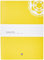 Montblanc - Notebook #146 Vintage Logo Gelb