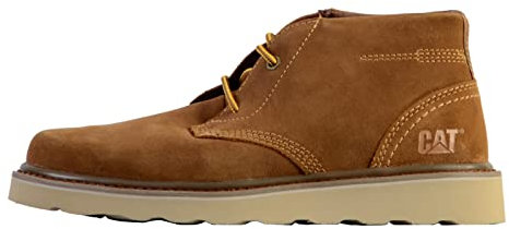 CAT Herren Narrate Chukka-Stiefel, Dackel, 47 EU