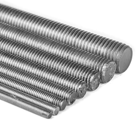 Edelstahl Gewindestange V2A ØM4-1000mm DIN976 1 - Gewindebolzen - Ankerstange - Ankerbolzen