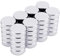 SENSEI® Extra Starke Magnete – 40 Stück (8x3 mm) – Rund & Flach, ca. 2 kg Haftkraft – Neodym Mini Magnete für Magnettafel, Pinnwand & Basteln
