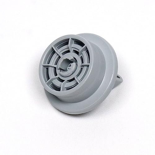 Distri+ - Roulette panier inférieur universel pour lave-vaisselles Haier, Continental Edison, Fagor, Eureka, Oceanic... Altern