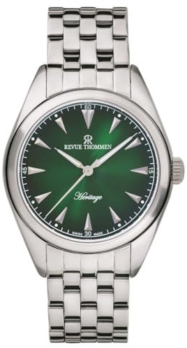 Revue Thommen Armbanduhr 21010.2134