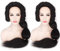Wig for Carnival Nightlife CluI Party Dress Up Wig Princess Diss Aladdin Princess Jasmine Fluffy Wig 693