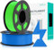 SUNLU PLA Filament Schnell Drucken 1.75mm, 3D Drucker PLA Filament mit Hoher Fließfähigkeit, Entwickelt für schnelles 3D Drucken, Rapid HS-PLA, Maßgenauigkeit +/- 0.02mm, 2KG Blau+grün