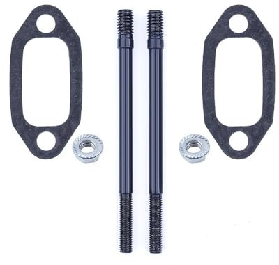 6-teiliges Stehbolzen-Set for Husqvarna 61 266 66 162 Kettensäge 501686501 503222302