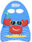 MoKo Kinder Schwimmbrett, Schwimmen Kickboard Trainingsausrüstung mit Griffen Schwimm Cartoon Swim Float Schwimmtrainingsausrüstung Schwimm Board für Kinder Jungen Mädchen, Blaue Krabbe