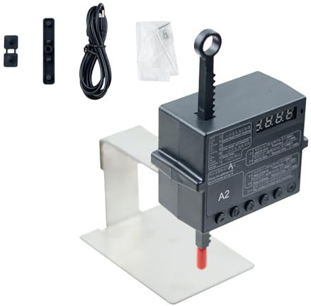 Physical Click Auto Keyboard, Clicker Device Jiggler Mouse Mover Auto Prevent Offline Physical Click Hang Up Equipment