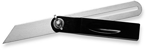 Scala Schreinerschmiege Schmiege Winkelmesser Winkel 230 x 140 mm