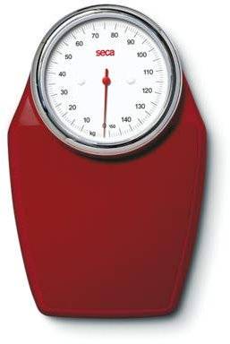 seca 760 - Mechanische Personenwaage in moderner Farbgebung
