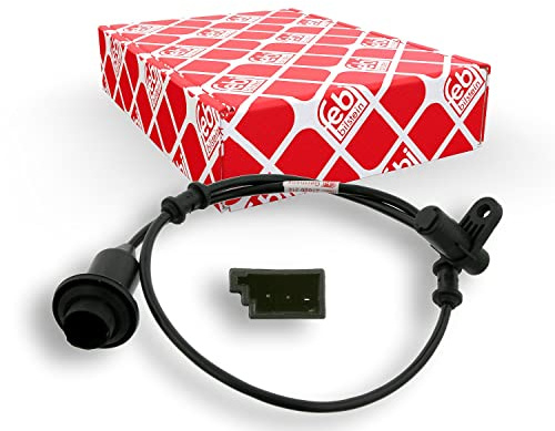 febi bilstein 27856 ABS-Sensor, 1 Stück | Kompatibel mit: MERCEDES-BENZ S-CLASS, S-CLASS Coupe