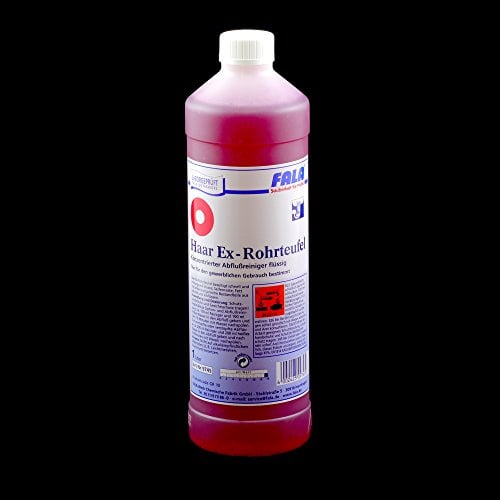 Haar Ex-Rohrteufel 1 ltr