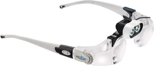 Eschenbach Lupe maxDETAIL m. Headlight LED