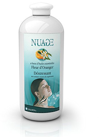 Camylle - Duft für Diffusor Orangenblüte - Ätherischen Ölen Emulsion für Ultraschall Zersteuber - Entstressend Mit stimulierenden und sinnlichen Aromen - 1000ml