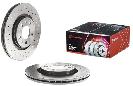 Brembo Bremsscheiben 09.7012.1X
