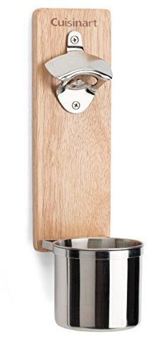 Cuisinart CCH-420 Magnetic Bottle Opener and Cup Holder