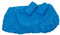 10 Stück Matratzenüberzüge Einweg, blau - 90 x 210 x 20 cm - wasserdicht - Matratzenschoner - Matratzenschonbezug - CPE - (Dicke: 50 My) - Matratzenschutz, Bettwanzen Schutz