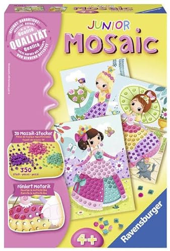 Prinzessinnen Junior Mosaic. Princess