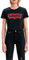 Levi's Damen The Perfect Tee T-Shirt, Stonewashed Black, L