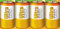Green Zero Mercury Added 1.5v Alkali D ULTRA Batteries (UM1) Alkaline 1.5 volts Cells (D x 4)
