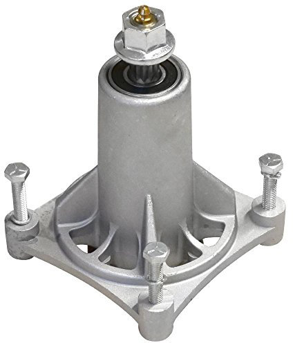 RocwooD Mandrin de Lame pour Husqvarna 137,2 cm Deck LTH151 LT151 532187292