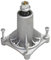 RocwooD Mandrin de Lame pour Husqvarna 137,2 cm Deck LTH151 LT151 532187292