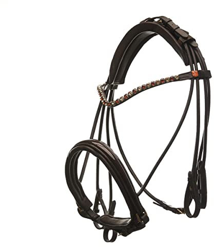 Horsecode Kandare Sunlight Diamond Vollblut