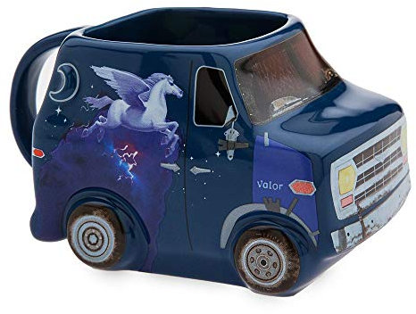 Disney Pixar Guinevere Mug – Onward