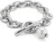 Uno de 50 Damen-Armband Yolo, Unica, Edelmetall, Ohne Stein