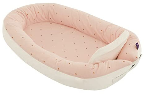 Träumeland Home Comfort Märchengold, Baumwolle, maximale Liegefläche: 69 cm T110004